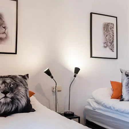 Riviera Beach Appartement *
